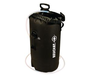 Beuchat Douche Solaire Extérieure - Ducha solar portatil Negro 12 L