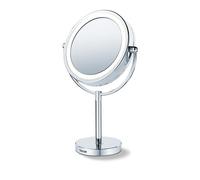 Beurer BS-69 Espejo Cosmético con Luz LED y Aumento 5x