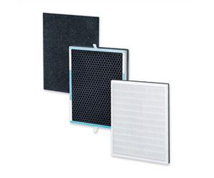 Beurer Juego de filtros de repuesto para LR-500 660.07