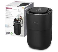 Beurer lb 200 humidificador con tecnología de evaporación en frío e