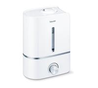 Beurer Lb 45 Humidifier Transparente