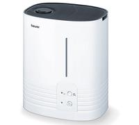 Beurer LB-55 Humidificador de Aire Evaporativo hasta 50 m2 con Depósito Extraíble
