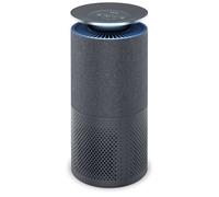 Beurer LR 401 Purificador de aire, control y monitorización del aire vía app, sistema de filtro de tres capas y luz ultravioleta conmutable, habitaciones hasta 69m², con funda de tela