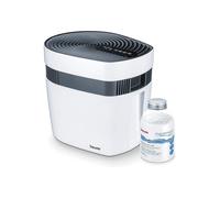 Beurer MK 500 + Salz ONP Humidificador de vapor 6 L Blanco 24 W - Nuevo