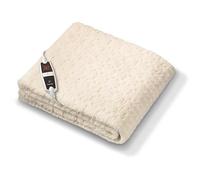 Beurer UB53TEDDY Colchón Térmico 60W 4 Temperatura Temporizador Basic una Etapa