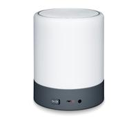 Beurer Despertador con luz WL50 – simulación amanecer y atardecer – Ala