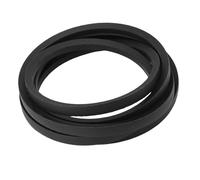 Bewinner 144959 Correa de Cubierta de 1/2 X 95 Pulgadas, Correa de Transmisión de Cubierta de Cortacésped para LT1000 LT2000 LT3000 DYT4000, Repuesto Reforzado con Fibra de Nailon para Cubiertas de 42