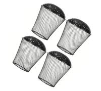 Bewinner 4 Pack Compostador de Metal Enterrado para Jardín Granja (4PCS | Compostadores de entierro de metal, enriquecimiento de suelos de jardín, reciclaje de desechos de cocina, agricultura en