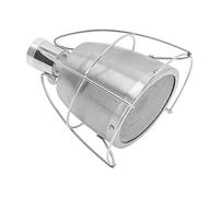 Bewinner Accesorio de Antorcha Culinaria Lanzallamas de Acero Inoxidable 304 sin Humo para Hornear y Derretir, Cabezal Intensificador de Fuego para Antorcha de Mano, Herramienta para Cocinar Carne,