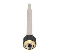 Bewinner Bewinner Adaptador de Rápido de Broca Eléctrica Convertidor de Mandril Duradero para un Funcionamiento Conveniente para Entusiastas del Bricolaje Conector de 1/4 de Pulgada (300