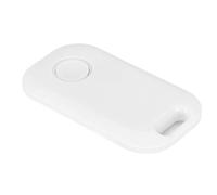 Bewinner Buscador de Artículos Bluetooth para Llaves, Dispositivo Antipérdida, Localizador de Llaves Inteligente para Billetera, Bolso, Mascota, Compatible con iOS y, Alarma Bidireccional, Función
