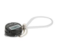 Bewinner Calibrador Externo Digital Electrónico Medidor de Espesor de 0-150 Mm X 0,1 Mm, Herramienta de Medición del Diámetro Exterior de la Mandíbula de Aleación Cromada con Pantalla LCD Grande para