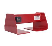 Bewinner Cerradura de Puerta de Contenedor Resistente, Cerradura Antirrobo para Puerta de Semirremolque con 2 Llaves para Semirremolque, Remolque, Contenedor de Envío, Acero de Aleación, a Prueba de