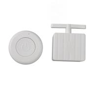Bewinner Control Remoto por RF Pulsador Inteligente Táctil Sin Cableado | Controlador de interruptor inalámbrico, actuador de brazo mecánico, fácil montaje en pared, herramienta universal de