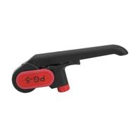 Bewinner Cortador Pelacables PG-5 para Cable de 1 Pulgada, Cortador Longitudinal Manual con Hoja Reemplazable, Profundidad de Corte Ajustable hasta 5 Mm, Herramienta Pelacables Ergonómica y