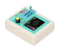 Bewinner Herramienta de Detección de Fallas en la Placa de Circuito del Probador de Transistores de Curva VI, Diagnóstico Electrónico Portátil con Análisis de Forma de Onda Infrarroja, Descarga de