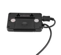 Bewinner Kit de Lectura LCD de Escala Lineal Digital de 0-600mm para Torno de Molino DRO con Pantalla Remota, Respuesta Rápida de/s, Parte Trasera Magnética