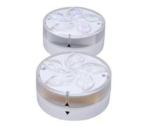 Bewinner Luces LED Subacuáticas con Control Remoto, Juego de 2 IP68