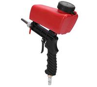 Bewinner Máquina Neumática de Chorro de, Chorro de de Mano Ajustable Industrial, 700 Ml, 21 Libras, 90 PSI para Eliminación de óxido, Preparación de Superficies, Pulido