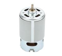 Bewinner Micro Motor DC 12V 22000Rpm Para Taladro Manual Inalámbrico | Motor eléctrico cepillado en miniatura, reemplazo de herramienta eléctrica de bricolaje, actualización de taladro
