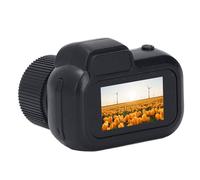 Bewinner Mini Camara de Llavero 2MP, Mini Cámara de Video 1080P, Videocámara Llavero con Pantalla de 0,96 Pulgadas, Llavero Compacto DV Cámara DVR Lente de 160 para (con Tarjeta de