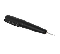 Bewinner Mini Herramienta Rotativa Inalámbrica Kit de Carga USB de 3 Velocidades con Bolígrafo de Pulido Eléctrico de 12 Cabezales para Pulir, Lijar, Taladrar, Grabar y Grabar en Placas de Circuito