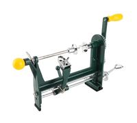 Bewinner Pelador de Naranjas de Acero Inoxidable, Herramienta de Pelado Rápido para Cocina Casera, Multifuncional y Fácil de Limpiar con Abrazadera para Mayor Estabilidad