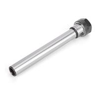 Bewinner Portabrocas de Pinza, Varilla de Extensión de Vástago Recto ER20A con 150 Mm de Longitud para Fresadora de Torno CNC (C20)