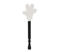 Bewinner Soporte para Varita de Tarjeta de Crédito Impreso en 3D para Transacciones con Toque para Pagar, Herramienta de Pago Fácil para Todas Las Edades, Material PLA Liviano, Negro con Forma de