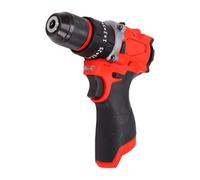 Bewinner Taladro Atornillador de Impacto sin Escobillas, Llave de Impacto Inalámbrica de 2 Velocidades, Alto par para Reparación del Hogar de Madera Metálica con Agarre Ergonómico Antideslizante,