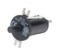 Bewinner Tapa de Interruptor de Reposición para Parrilla de Carbón