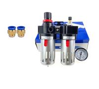 BFC2000 BFC3000 BFC4000 1/4 3/8 1/2 Compresor de aire Filtro separador de agua y aceite Unidad de preparación del regulador Combinación FRL