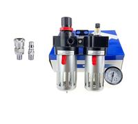 BFC2000 BFC3000 BFC4000 1/4 3/8 1/2 Compresor de aire Filtro separador de agua y aceite Unidad de preparación del regulador Combinación FRL