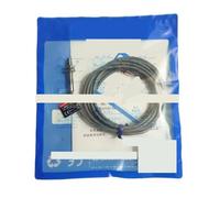 BFSYDLUJ 5 uds M4 M5 M6 Sensor de Interruptor de proximidad inductivo 3 Cables DC10-30V 500HZ 100mA Distancia de detección 1mm NPN/PNP(Mix Order)