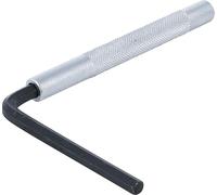 BGS 1122 | Llave para pinzas de freno | hexágono interior 7 mm
