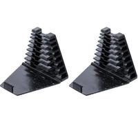 BGS 1175 | Soporte para llaves combinadas | 8 bandejas (Paquete de 2)