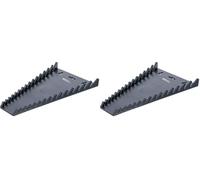 BGS 1177 | Soporte para llaves combinadas | 15 bandejas (Paquete de 2)