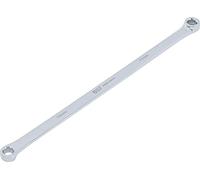 BGS 1186-10x11 | Llave de estrella doble | extra plana | 10 x 11 mm