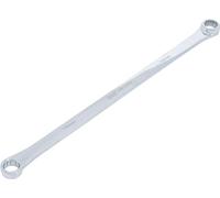 BGS technic KG Llave de estrella doble 1186-16x18 extra plana 16 x 18 mm