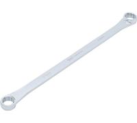 BGS technic KG Llave de estrella doble 1186-21x23 extra plana 21 x 23 mm