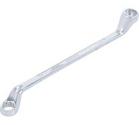 BGS 1214-14x15 | Llave de estrella doble, acodada | 14 x 15 mm