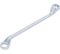 BGS 1214-24x27 | Llave de estrella doble, acodada | 24 x 27 mm