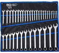 BGS technic Juego de llaves combinadas 1275, 6–32 mm, 37 piezas