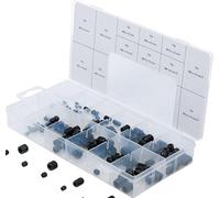 BGS technic KG – Surtido de tornillos prisioneros BGS 14135 – 160 piezas