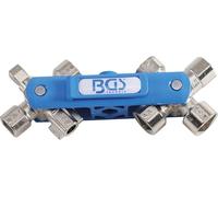 BGS 1469 | Llave universal "SuBMaker Quadro 10 en 1"