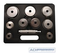 BGS 1522 Juego 10 Piezas Alicate Para Prensar 40-81 mm Eje