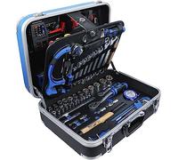 BGS technic KG – Maletín de herramientas de electricista 15503 – 118 piezas
