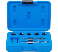 BGS technic KG – Juego de brocas para puntos de soldadura 1632 – 10 piezas