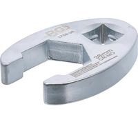 BGS 1759-38 | Llave boca hexagonal abierta (crowfoot) | entrada 20 mm (3/4") | 38 mm