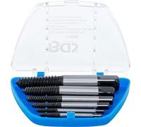 BGS 1896 | Juego de extractores de tornillos | tamaño 1 - 6 | 6 piezas